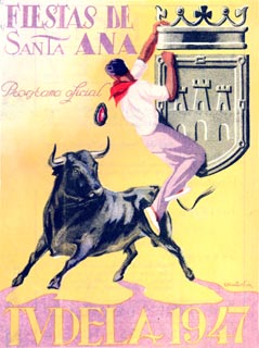Fiestas de Santa Ana  